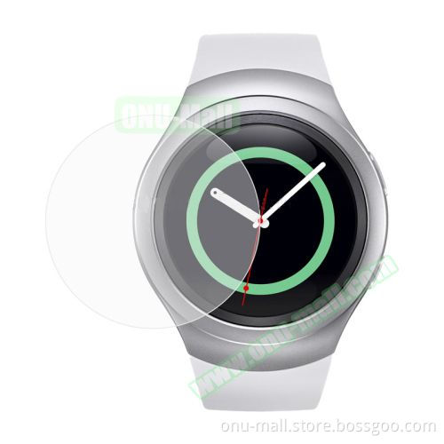 Wholesale Price 0.2mm 8-9H screen film for samsung gear s2 watch